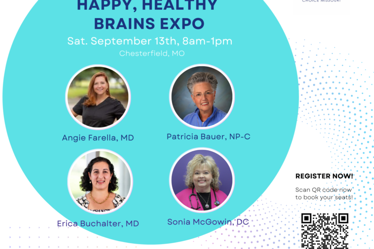 Copy of Blue Orange Modern Business Conference Flyer A4